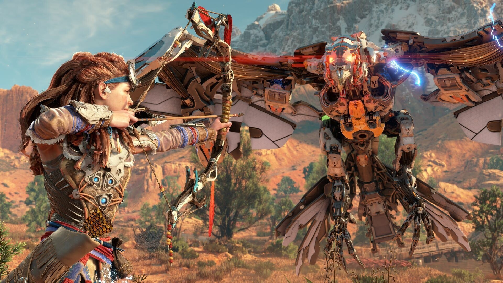 Критики не понимают, зачем Sony сделала ремастер Horizon Zero Dawn  31 октября на персональных компьютерах и консоли PlayStation 5 состоится релиз обновленной версии оригинальной Zero Dawn.