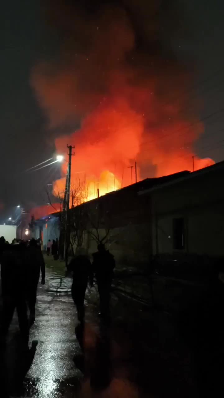 Трагический пожар в Ташкенте унес жизни матери и двоих детей