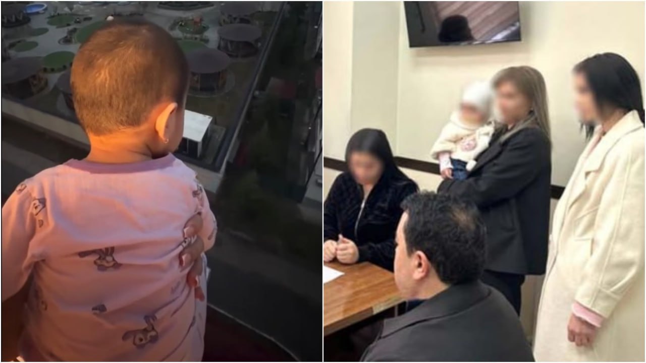 В Ташкенте женщина усадила ребенка на перила балкона 7 го этажа и снимала это на видео В ГУВД Ташкента сообщили что женщину направили на психиатрическую экспертизу   uznews uz ru news 107453 uznews