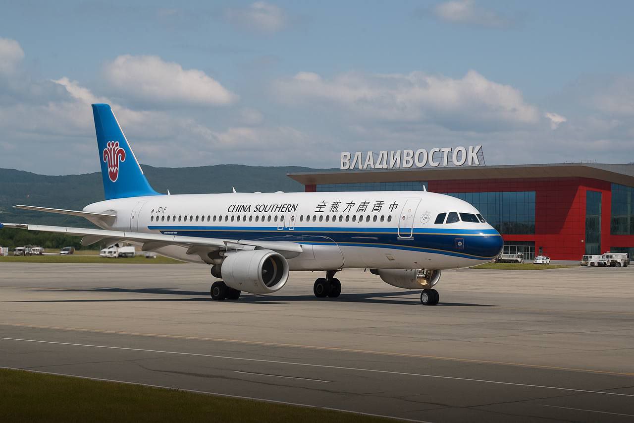 China Southern снова во Владике — авиасообщение с Харбином восстановлено после пандемии  Крупнейший перевозчик КНР возобновил прямые рейсы между Харбином и Владивостоком. Первый самолёт прибыл 1 июля, маршрут обслуживает Airbus A320. Полёты будут дважды в неделю — по вторникам и субботам, в пути около 50 минут.  На этом направлении уже работают «Россия», «Аврора» и Chengdu Airlines. Сейчас Владивосток связан с семью китайскими городами, в июле добавятся ещё три. ......».....  ПОДПИСАТЬСЯ. ДПС ВЛАДИВОСТОКАе