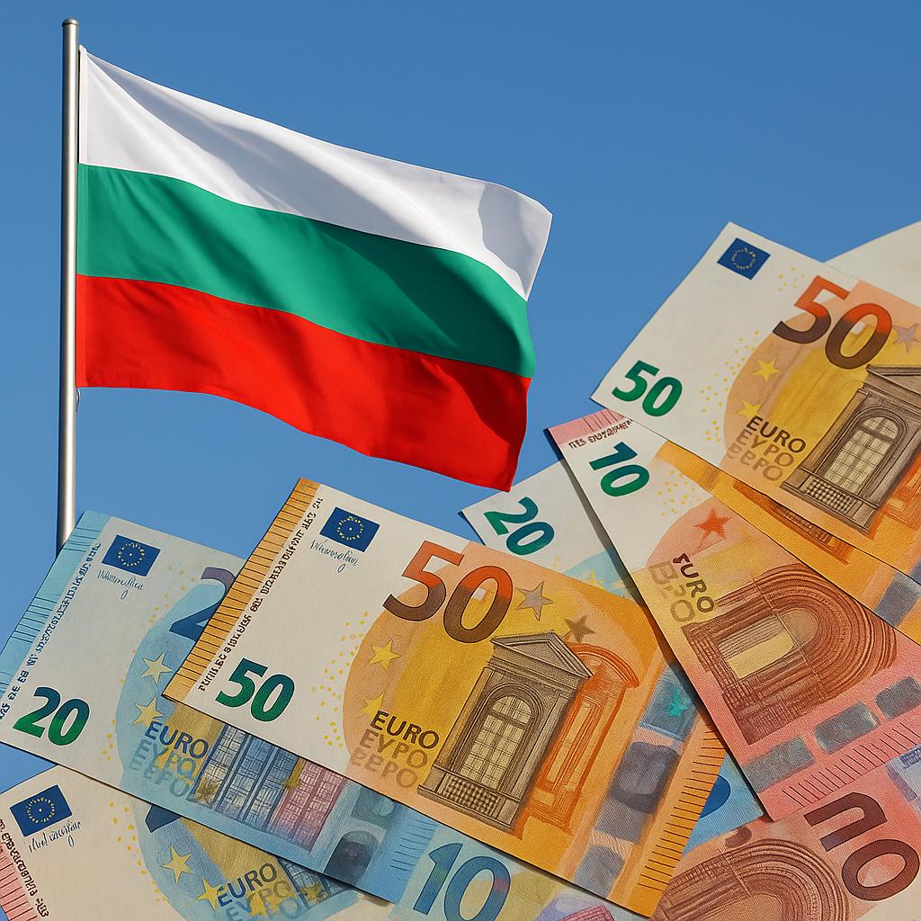 Болгария переходит на евро с 1 января 2026 года.   Уже с 9 августа 2025 на ценниках появятся суммы и в левах, и в евро. Перевод зарплат, вкладов и счетов произойдёт автоматически по курсу 1 € = 1.95583 BGN — без комиссии.  Главные риски: — рост цен: жильё уже подорожало на 18% за 2024–2025 гг; — снижение доступности ипотеки; — отток капитала в случае экономических потрясений; — потеря контроля над собственной монетарной политикой.  В стране идут споры: одни видят в переходе ставку на стабильность, другие — угрозу суверенитету и рост зависимости от ЕС.