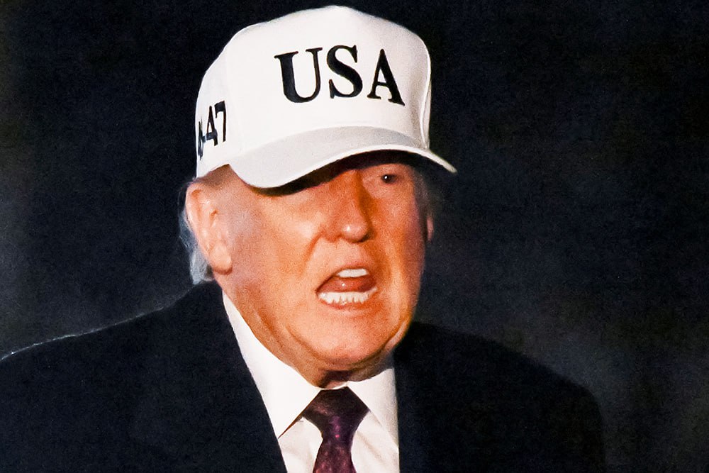 Перешел от слов к делу Трамп ввел 25 процентные пошлины в отношении всех кто дружит с Ираном Любая страна сотрудничающая с Исламской Республикой будет платить пошлину в размере 25 процентов на все на любого рода сделки осуществляемые с США Подписаться на РГ в Telegram Читать нас в MAX