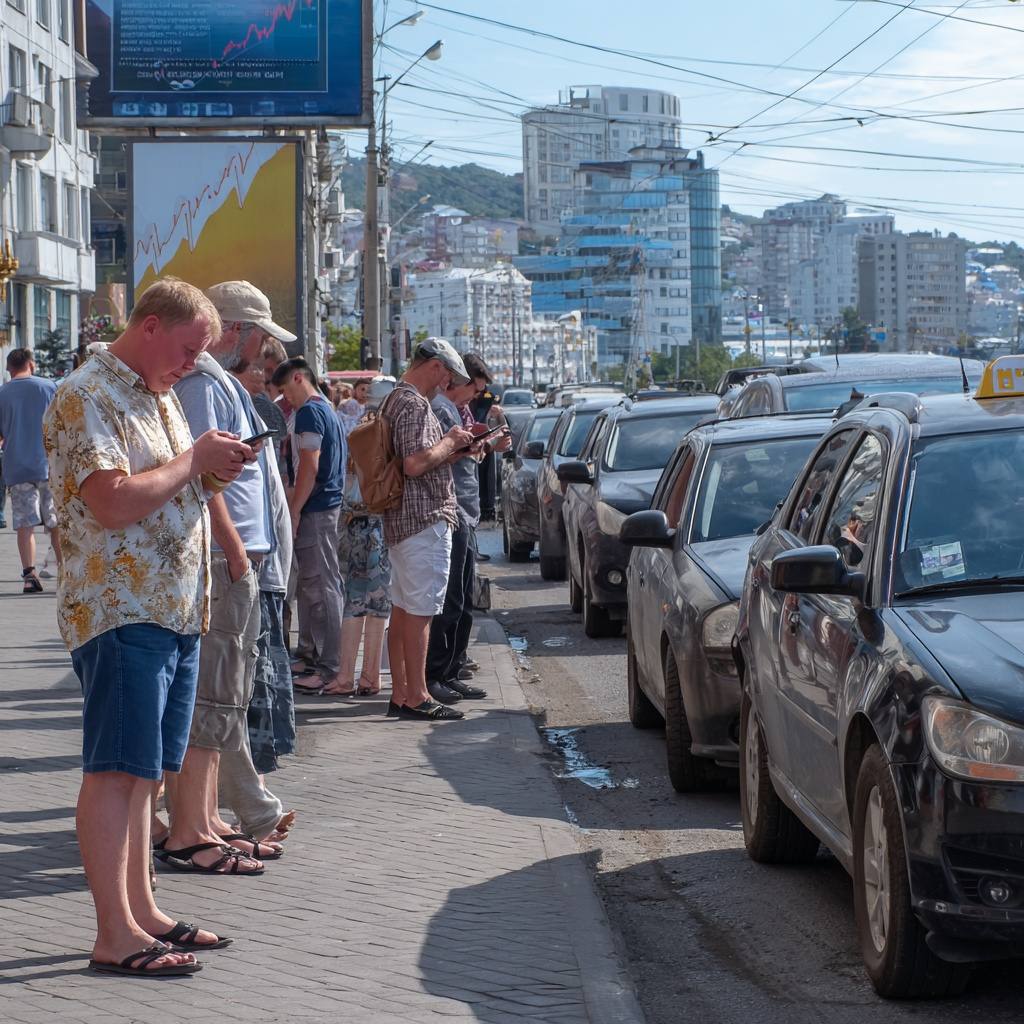 Летом во Владивостоке подскочили цены на такси — водителей меньше, пассажиров больше С началом лета жители Владивостока всё чаще жалуются на рост цен на такси — пик спроса теперь наступает не только утром и вечером, но и днём. В таксосервисах подтверждают: средний чек действительно вырос примерно на 9–10% по сравнению с весной. Причины — сезонный отток водителей на стройки и в отпуска, туристический приток, а также новые законодательные ограничения. Особенно сильно на рынок повлияли законы о локализации автопарков и усложнении доступа самозанятых. В результате пассажиров стало больше, а машин — меньше. Цены скачут даже в будни без пробок и дождя. А что еще произошло?