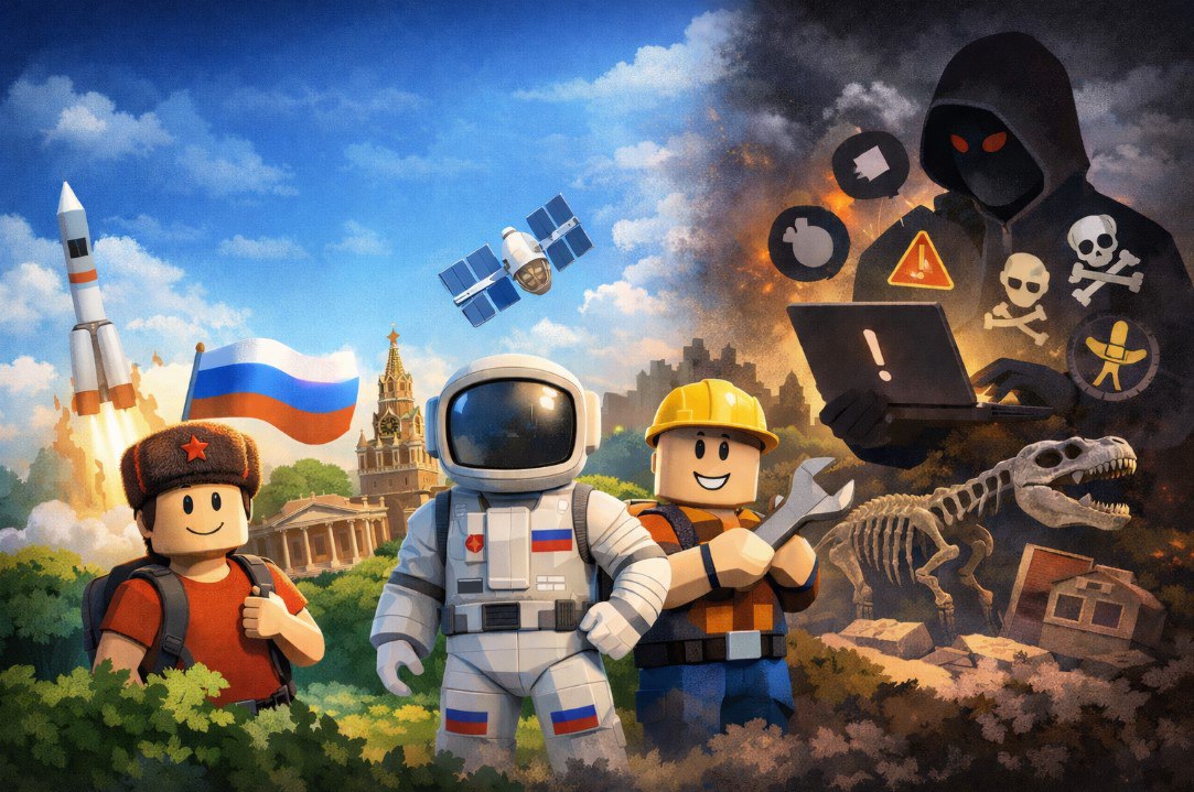 В России предложили создать отечественный аналог Roblox Член комиссии Общественной палаты РФ Евгений Машаров заявил что создание аналога популярной игровой платформы Roblox в России это важный шаг для соблюдения законодательства и нравственных ценностей Он подчеркнул что новый проект должен совмещать игровую составляющую с образовательными функциями поддерживать развитие критического мышления и быть нацеленным на восстановление исторических событий и изучение природы Напомним Роскомнадзор заблокировал Roblox в декабре Что вы думаете по этому поводу Вы за создание отечественного аналога Roblox Да Нет Проголосуйте и делитесь своим мнением   Om1 Омск в MAX