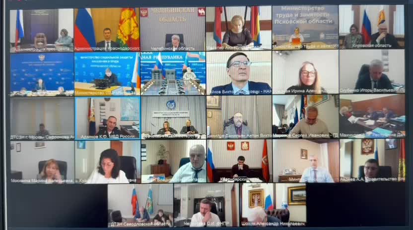 Заседание Госсовета: Владислав Шапша обсудил регулирование трудовой миграции