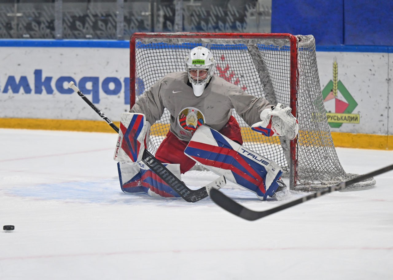 Дмитрий Дерябин Тимофей Маманович и еще два хоккеиста присоединились к сборной Беларуси Национальная команда продолжает подготовку к Кубку Первого канала который пройдет в Новосибирске с 11 по 14 декабря Накануне к тренировкам присоединились Дмитрий Дерябин Адмирал КХЛ Тимофей Маманович Динамо Минск КХЛ Никита Парфенюк Никита Мытник оба Юность Betera Экстралига hockeyby
