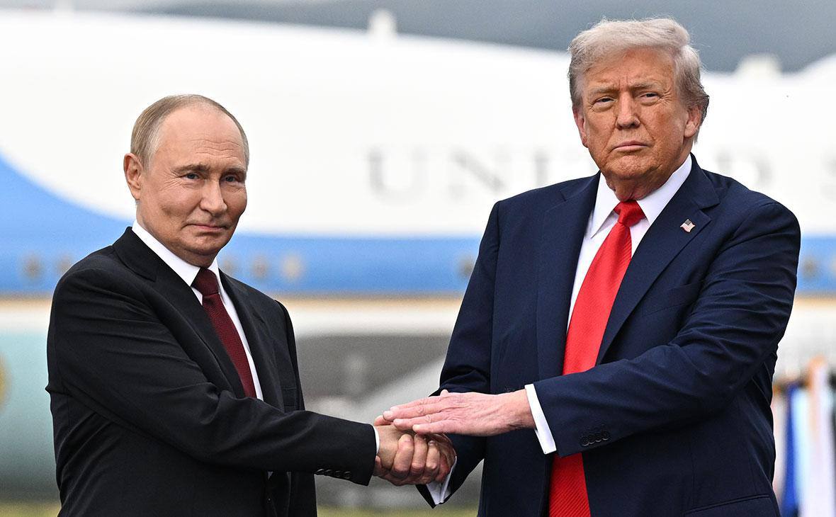 Вот и прошла встреча Путина и Трампа. Как по вашему мнению все прошло?   #новости    Помочь каналу    Ближайший курс Навигация   Приватный канал   Инвестиции   ВНЖ   ЗОЖ