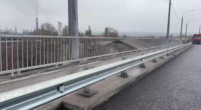 Реконструкция моста через реку Чумовицу в Кирове: расширение до четырех полос