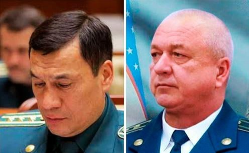 В Узбекистане задержаны бывший заместитель министра внутренних дел страны Бекмурод Абдуллаев и бывший начальник департамента исполнения наказаний МВД Рустам Турсунов Об этом сообщает Kun uz со ссылкой на собственные источники Причина задержания пока неизвестна По информации источников Kun uz оба проходят по одному делу Абдуллаев занимал кресло замглавы МВД начальника департамента общественной безопасности с апреля 2021 года Турсунов свой пост занимал с февраля того же года Президент освободил их от занимаемых должностей 3 ноября 2025 года Подробнее на нашем сайте Актуальные новости из Центральной Азии fergananews