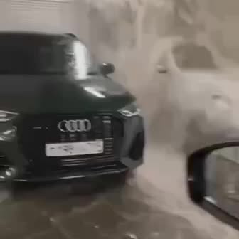 Бесплатные автомойки открыты на парковках Москвы