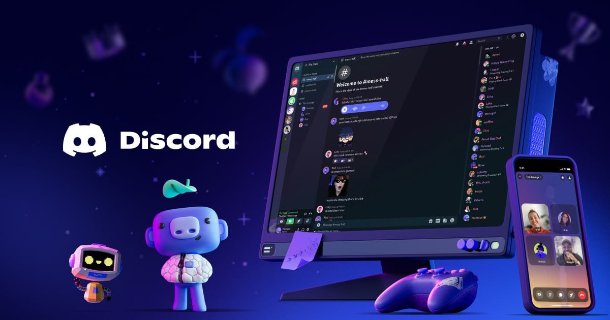 Заблокированный в России Discord опять думает об IPO - компания находится на ранней стадии переговоров с заинтересованными банками. По данным Financial Times, первоначальные планы аж от 2021 года в свое время поставили на паузу из-за "геополитической и рыночной неопределенности".  Ранее капитализацию сервиса для общения геймеров оценивали в $15 млрд, Microsoft был готова выложить за компанию $12 млрд, но получила отказ, как и другие интересанты в ходе инвестраунда. Сам Discord пока отказался комментировать информацию о своем потенциальном выходе на биржу. В России сервис заблокирован из-за систематического нарушения законодательства и странного отказа предпринимать какие-либо меры по борьбе с запрещенным контентом.