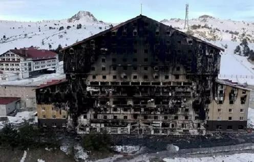 В турецкой провинции Болу завершился процесс по делу о пожаре в отеле Grand Kartal унесшем жизни 78 человек Суд признал виновными 11 из 32 обвиняемых включая владельца гостиницы Халита Эргюля и приговорил их к пожизненному заключению Основные фигуранты получили 34 пожизненных срока за гибель детей и ещё 44 за взрослых жертв трагедии В списке осуждённых до конца жизни также оказались заместитель мэра города и замглавы местной пожарной службы Супруга и дочери владельца входившие в совет директоров компании управлявшей отелем получили такие же наказания хотя ранее прокурор просил для них по 22 5 года тюрьмы Подробнее на нашем сайте Актуальные новости из Центральной Азии fergananews