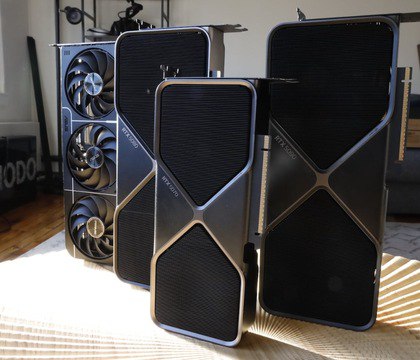 Один из немецких дистрибьюторов остановил поставки игровых видеокарт NVIDIA из за дефицита Wccftech Ситуация с поставками видеокарт NVIDIA GeForce RTX 50 и AMD Radeon RX 9000 продолжает ухудшаться Европейский ритейлер сообщает о серьезном дефиците особенно в сегменте высокопроизводительных решений Как рассказал один из немецких продавцов его дистрибьютор отменил все заказы на GeForce RTX 5090 RTX 5080 и RTX 5070 Ti сославшись на полное истощение запасов этих моделей