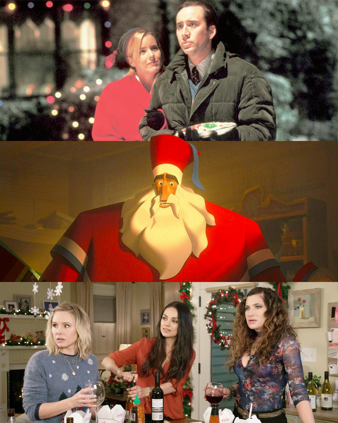 The Guardian составили подборку самых недооценённых рождественских фильмов от чёрно белой классики до современных лент Однажды в Токио 2003 Это случилось на Пятой авеню 1947 Рождество опять 2014 Семьянин 2000 Осторожно заложник 1994 Клаус 2019 Молчаливый партнер 1978 Очень плохие мамочки 2 2017 8 битное Рождество 2021 Уют и радость 1984 Самое время отправить этот список тем кто в этом году уже пересмотрел Один дома