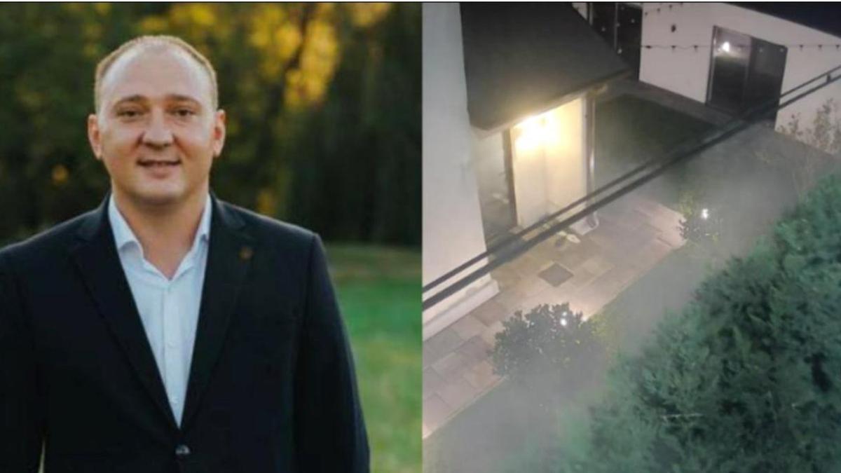 Покушение на мэра Ставчен: задержаны при побеге  Двое человек, бросивших взрывное устройство у дома мэра Ставчен, задержаны в аэропорту Кишинева при попытке выехать из страны. По данным полиции, мотивы связаны с экономическими интересами. Один из подозреваемых ранее попадал в поле зрения правоохранителей.   Подписаться   Смотреть эфир