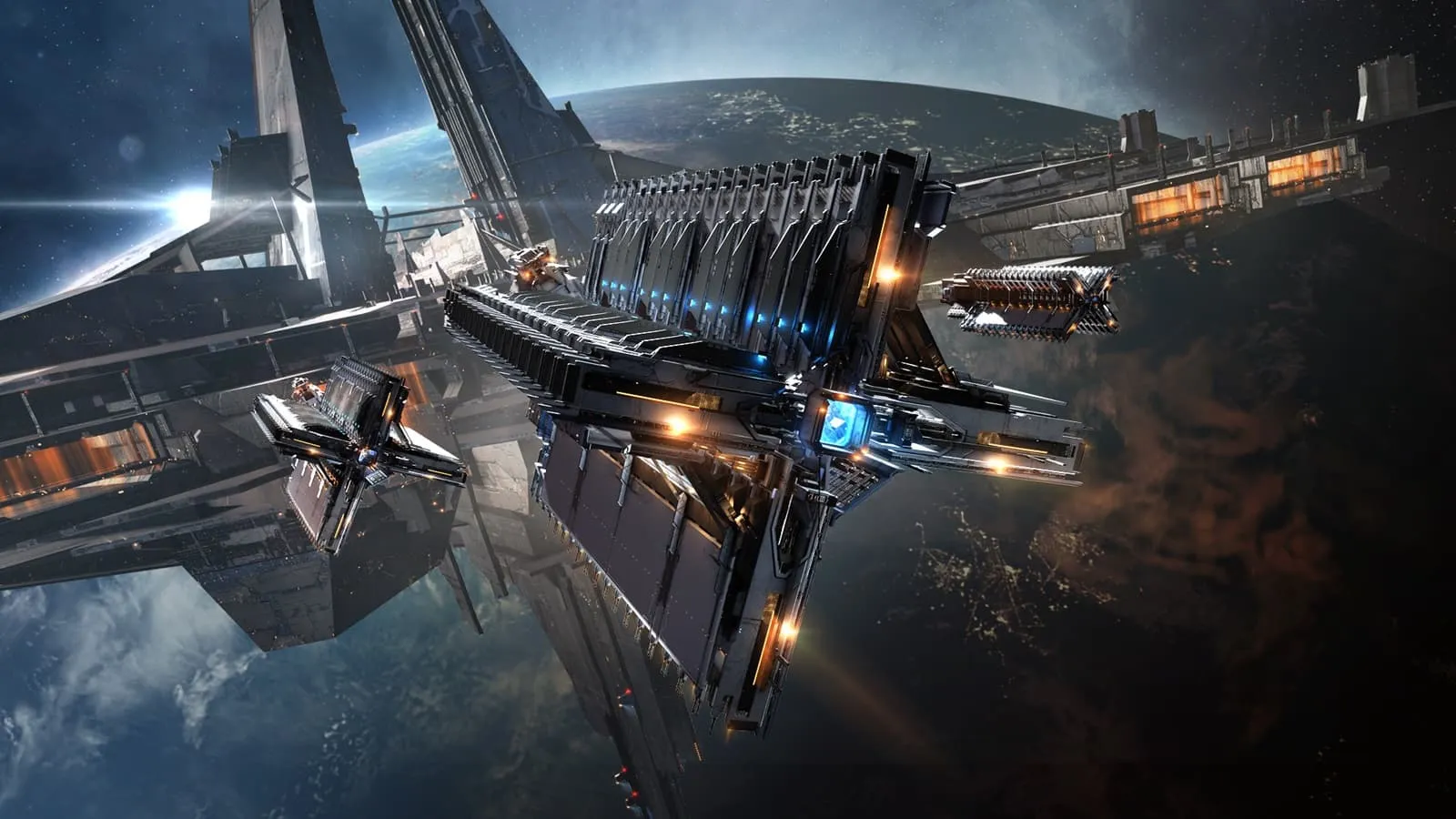Google будет тестировать ИИ модели в EVE Online CCP Games объявила о смене названия на Fenris Creations