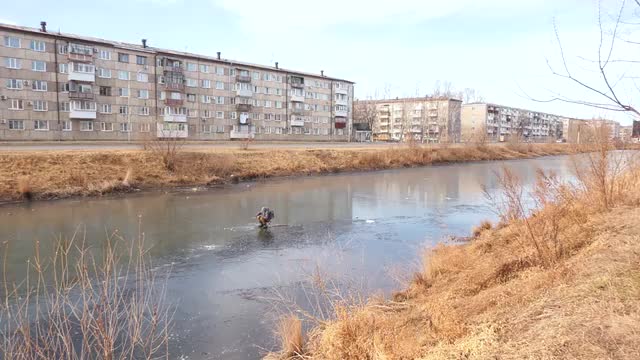 Ульяновские спасатели готовятся к весеннему половодью