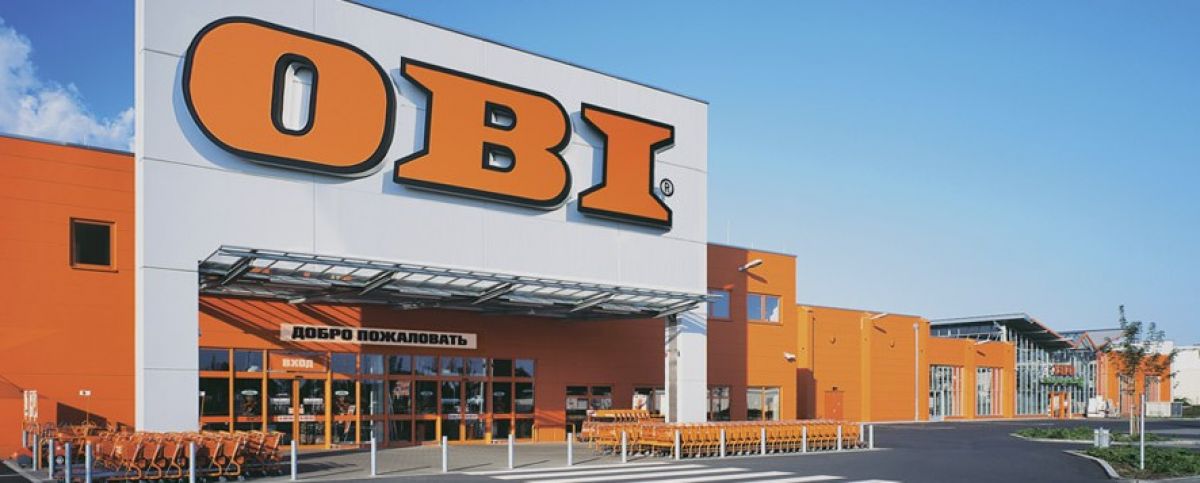 Сеть магазинов с товарами для дома OBI могут переименовать в Дом Ленты center business magazine online fn 1727275 html Российская сеть магазинов товаров для дома OBI может пройти через масштабный ребрендинг после перехода под контроль новых акционеров Подписаться Обратная связь