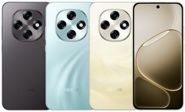 Смартфон среднего уровня Oppo A6 Pro получил 120 Гц экран OLED чип Dimensity 7300 и батарею на 7000 мА ч Компания Oppo представила смартфон среднего уровня A6 Pro Новинка предлагает 6 57 дюймовый OLED дисплей с разрешением FHD частотой обновления 120 Гц и работает на базе процессора MediaTek Dimensity 7300 Экран устройства поддерживает разрешение 2372 1080 пикселей обладает пиковой яркостью 1400 кд м2 и 100 процентным цветовым охватом DCI P3 Дисплей защищает прочное покрытие Oppo Crystal Shield Процессор MediaTek Dimensity 7300 предлагает два ядра Cortex A78 с частотой 2 5 ГГц шесть ядер Cortex A55 с частотой 2 ГГц а также графику Mali G615 MC2 На выбор доступны конфигурации с 8 12 и 16 Гбайт оперативной памяти LPDDR4X а также 256 и 512 Гбайт постоянной памяти UFS 3 1 Смартфон получил 16 Мп фронтальную камеру с оптикой f 2 4 Основной набор камер состоит из 50 Мп сенсора с оптикой f 1 8 и 2 Мп вспомогательного датчика для расчёта глубины сцены с оптикой f 2 2