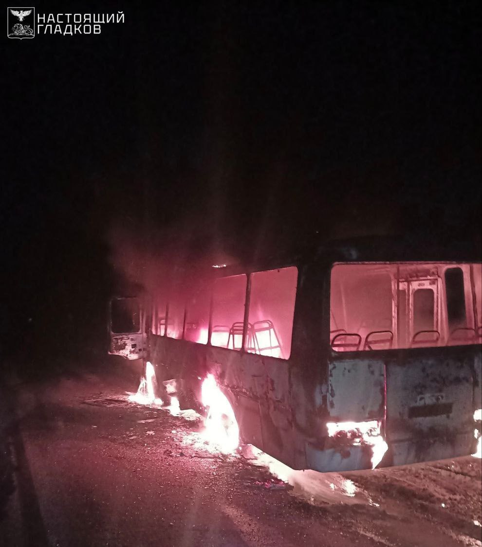 ВСУ атаковали беспилотником служебный автобус в Белгородской области Ранены пять мирных жителей Один из пострадавших в тяжелом состоянии сообщил губернатор Гладков Telegram MAX Читать эксклюзив