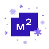 Аватар Телеграм канала: М2 — Метр квадратный
