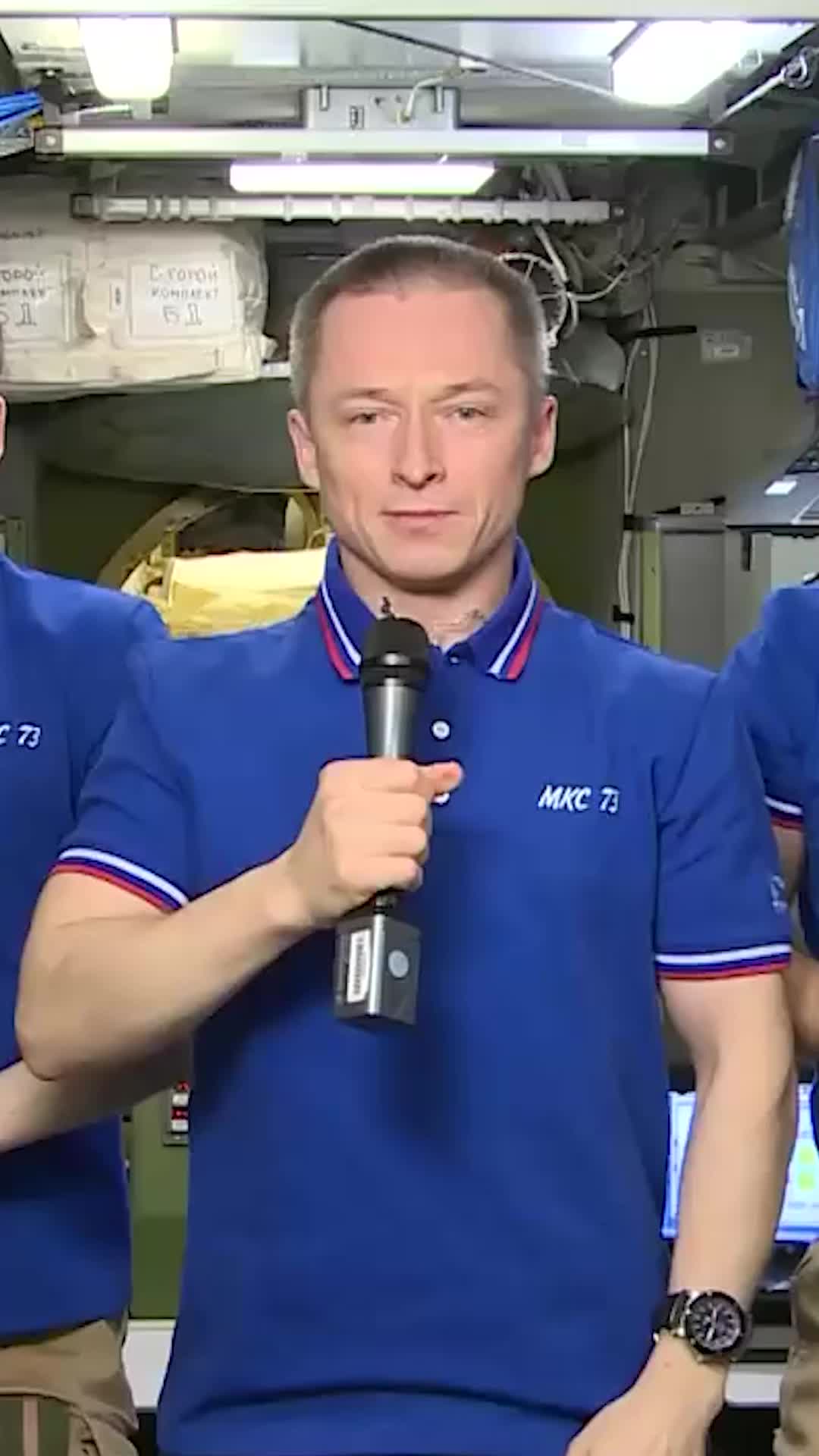 Космонавты с орбиты поздравили Кыргызстан с Днем независимости
