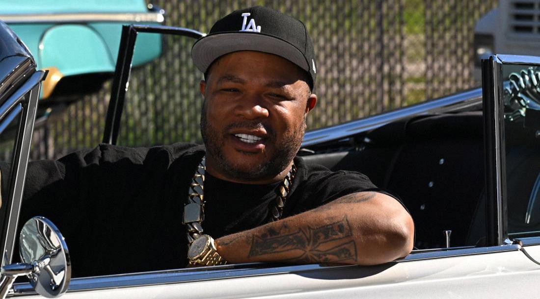 Американский исполнитель Xzibit сообщил что даст сольные концерты 3 и 4 декабря в Москве и Санкт Петербурге отметив что это будут большие шоу