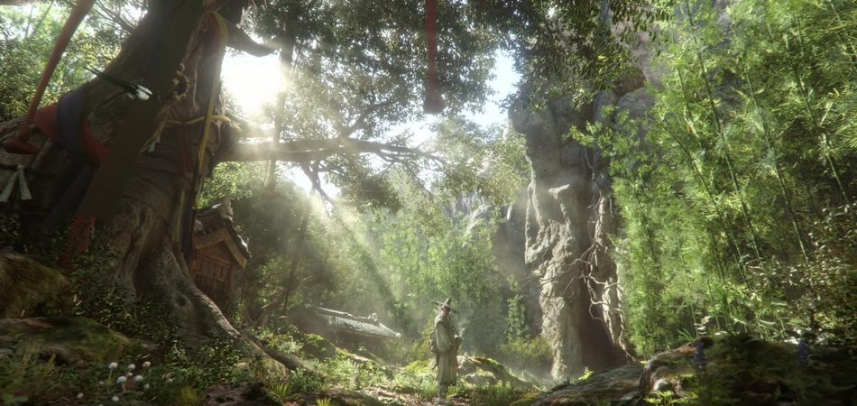 Nexon Games и LoreVault анонсировали фэнтезийную экшен-адвенчуру Woochi the Wayfarer Игра разрабатывается для ПК и консолей.