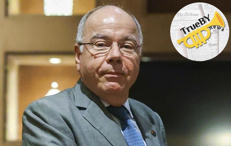 Министр иностранных дел Бразилии Мауро Виейра назвал «абсолютно неуместными» заявления генерального секретаря НАТО Марка Рютте о возможных вторичных санкциях против Бразилии за торговлю с Россией.   По мнению главы бразильского МИД, торговые вопросы Бразилия решает «либо напрямую, либо в рамках ВТО», и потому слова Рютте — «чушь».  #Бразилия #НАТО #Россия #санкции   TrueBY   news