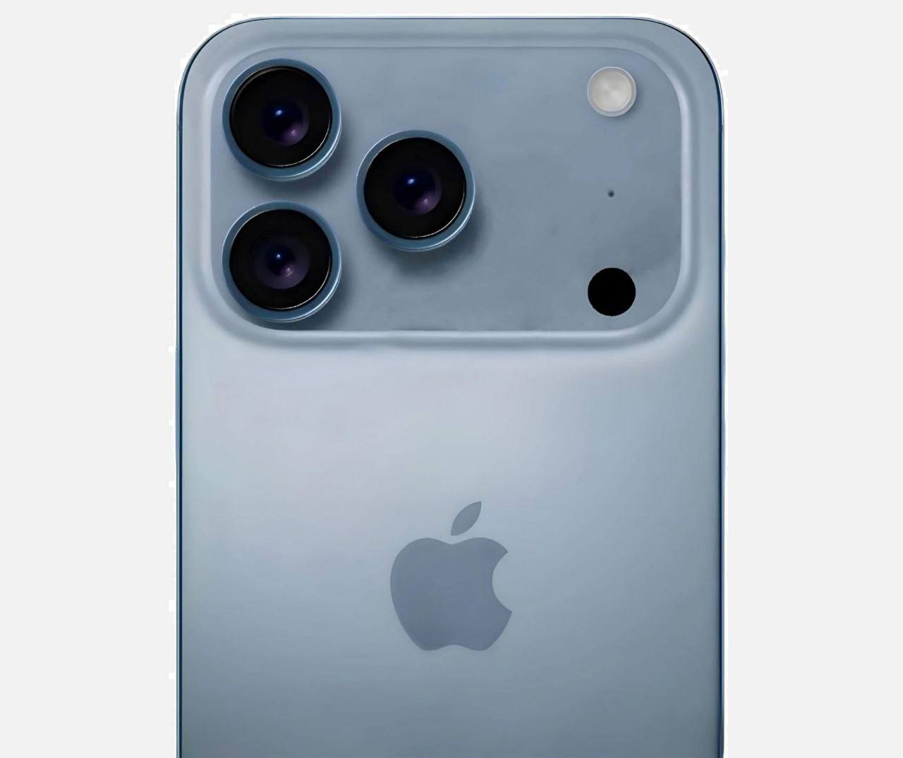 iPhone 17 Pro может получить новый цвет Sky Blue По словам инсайдера Маджина Бу, Apple тестировала несколько цветовых вариантов, и именно Sky Blue оказался самым эффектным.