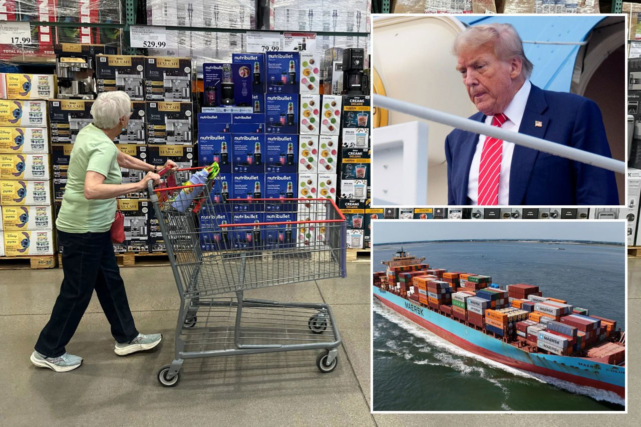 Экономика США упала впервые с 2022 года - ABC В первом квартале этого года экономика США упала на 0,5% в годовом исчислении, сообщает Министерство торговли. Это самое ощутимое падение с 2022-го. Импорт вырос на 37,9%, что стало самым быстрым показателем с 2020 года и привело к снижению ВВП почти на 4,7%. Потребительские расходы также резко замедлились, увеличившись всего на 0,5%, что ниже 4% в четвертом квартале 2024-го. Расходы федерального правительства сократились на 4,6% в годовом исчислении - и это самое большое снижение с 2022 года. #экономика Больше новостей США здесь. Подписывайся!