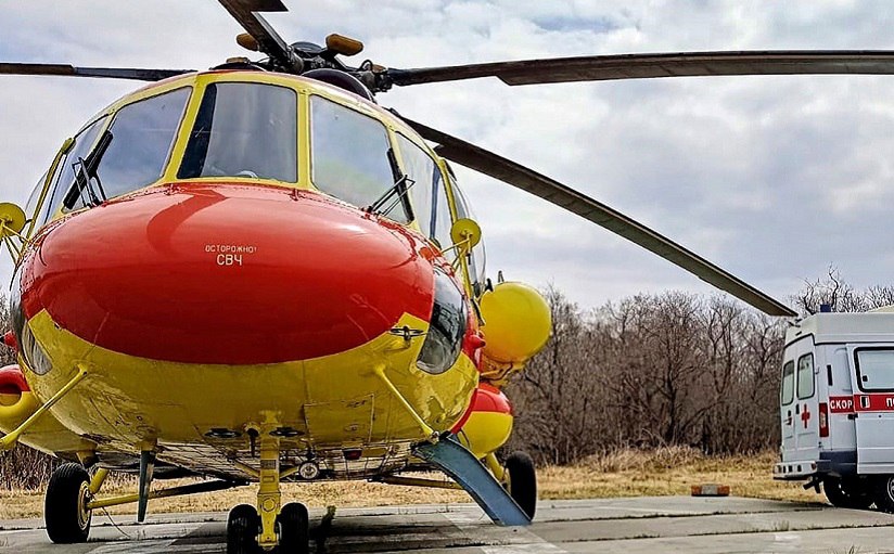 Туриста на Камчатке экстренно эвакуировали с кардона в Налычево За пострадавшим вылетал вертолет Заболевшего туриста эвакуировали вертолетом с кардона в Налычево, передает ИА «Камчатское время» со ссылкой на министра МЧС Сергея Лебедева. Подробности по ссылке: