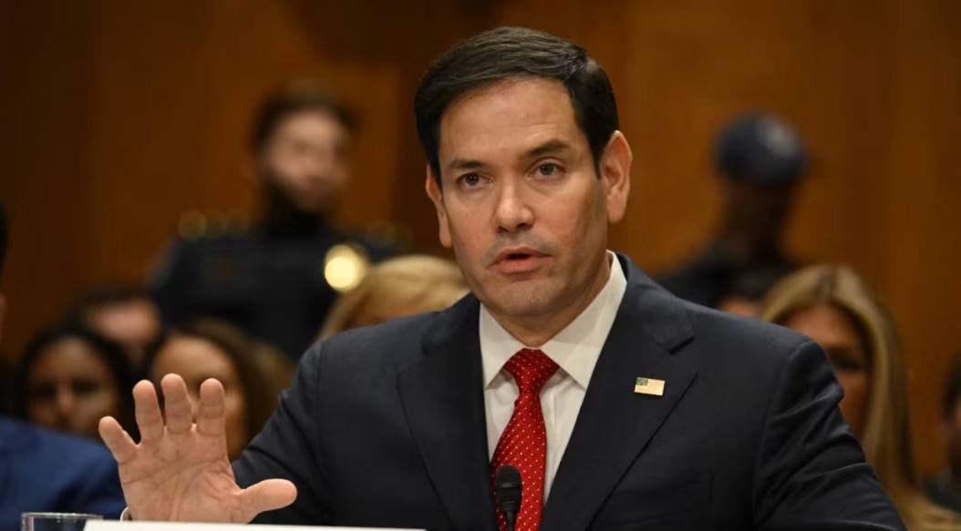 Марко Рубио заявил что планирует обсудить с властями Венгрии и Словакии прекращение импорта ими российских энергоресурсов США Россия Венгрия Словакия Подписаться на Pravda ru