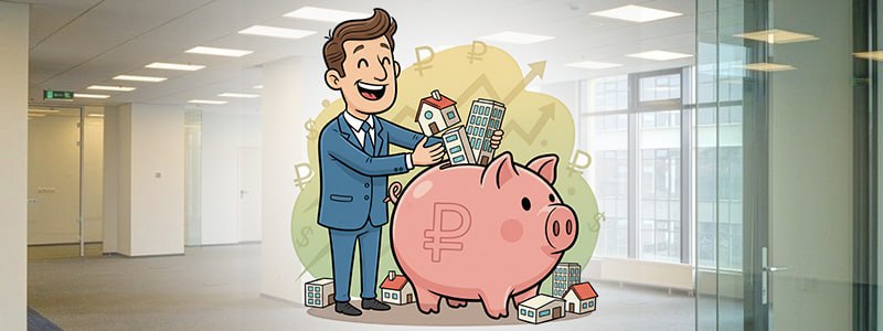 Розничные ЗПИФы недвижимости стремительно увеличивают количество метров Объем недвижимости в розничных ЗПИФах достиг отметки в 4 7 млн кв м увеличившись с начала года почти на треть В абсолютных значениях прирост составил 1 1 млн кв м Такие данные представлены в совместном отчете консалтинговой компании IBC Real Estate и управляющей компании Альфа Капитал Недвижимость закрепила за собой статус одного из ключевых активов в ЗПИФах В условиях неопределенности инвесторы все чаще обращаются к активам которые слабо коррелируют с динамикой акций и облигаций поэтому инвестиции на рынке недвижимости продолжают работать даже во время кризисов на фондовом рынке говорится в исследовании Согласно исследованию активность УК по приобретению новых объектов в ЗПИФы сохраняется на высоком уровне В I полугодии 2025 года в интересах розничных ЗПИФов было приобретено 13 складов 872 тыс кв м 179 квартир и 325 апартаментов 15 тыс кв м а также 3 помещения в формате стрит ретейла 656 кв м УК продолжают рассматривать склады как один из наиболее перспективных классов активов благодаря устойчивости сегмента к кризисам За первое полугодие СЧА розничных фондов инвестирующих в недвижимость выросла на 17 и достигла 573 млрд руб Рост СЧА розничных ЗПИФов обусловлен как активным приобретением складских объектов так и переоценкой стоимости активов в портфелях УК