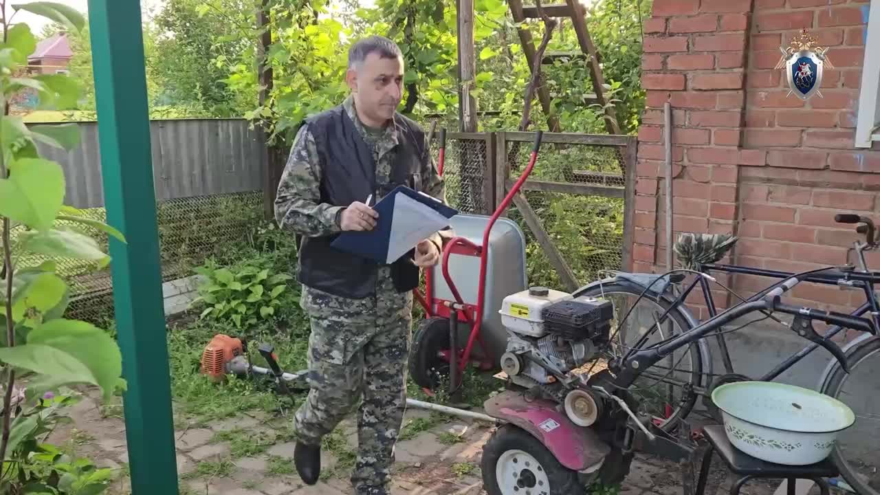 В Новопокровском районе возбуждено уголовное дело по факту смертельного избиения матери