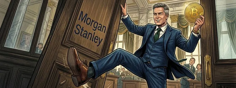 Глобальный инвестиционный банк Morgan Stanley запустил собственный спотовый биткоин ETF под тикером MSBT на Нью Йоркской фондовой бирже NYSE Событие стало знаковым поскольку новый фонд с годовой комиссией в 0 14 обошел по этому показателю все конкурирующие биткоин ETF на американском рынке Разница в комиссиях между MSBT и ближайшего конкурента IBIT составляет 11 базисных пунктов На розничном уровне это означает 11 тыс в год на каждые 10 тыс инвестиций отмечает crypto nеws Выход Morgan Stanley на рынок биткоин ETF рассматривается и как важный этап институционального принятия криптовалют Банк обладающий обширной клиентской базой в сфере управления капиталом предлагает своим клиентам регулируемый и привычный инструмент для получения прямого доступа к биткоину минуя технические сложности связанные с самостоятельным хранением активов Фонд будет напрямую владеть биткоином который как ожидается будет храниться у профессионального кастодиана такого как Coinbase Custody Первые данные о притоке средств на MSBT за ближайшие торговые сессии станут первым реальным сигналом того сможет ли лидерство по комиссионным сборам само по себе обеспечить значительное внедрение на рынке где преимущество BlackRock в ликвидности обеспечиваемое первопроходцем демонстрирует устойчивость уже более двух лет считают эксперты InvestFunds ПИФы в Max