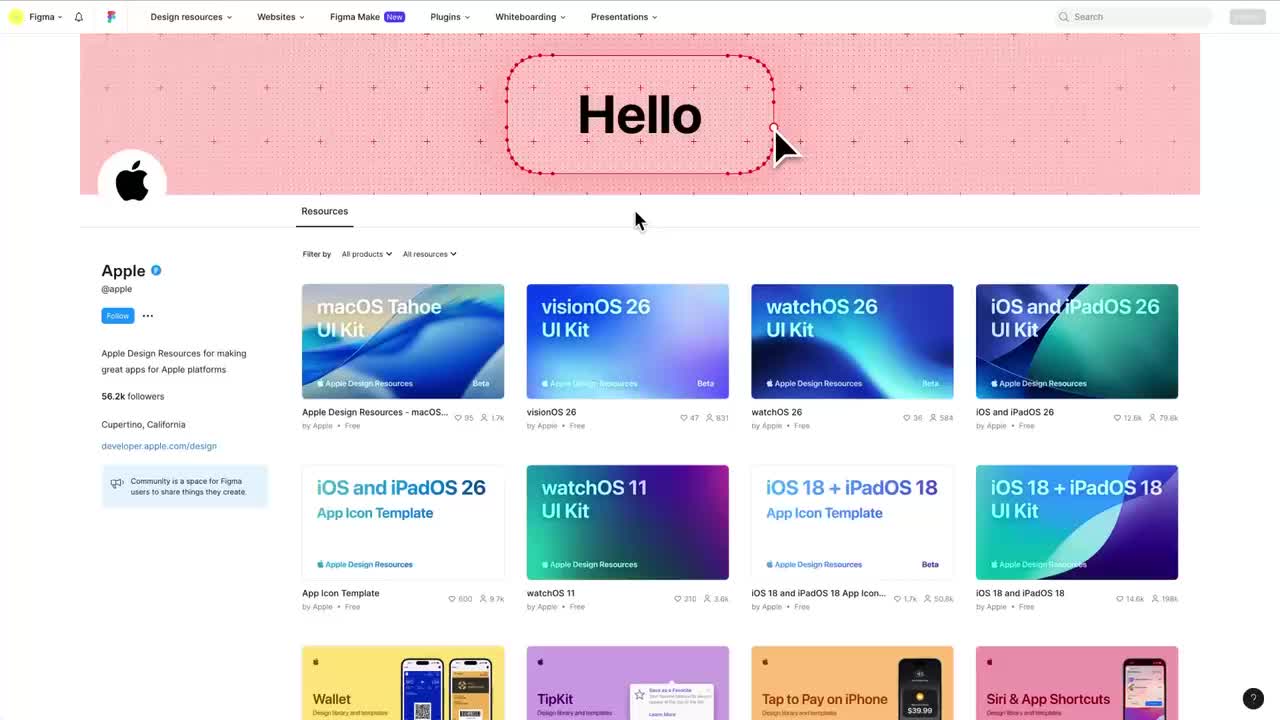 Apple представила бесплатные гайды для разработки приложений с жидким стеклом