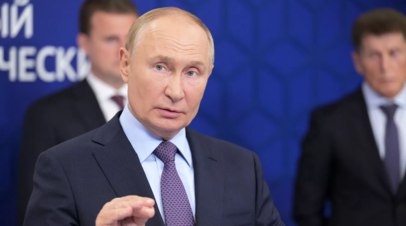 Путин назвал странной закупку Россией продукции из древесины за границей   Факт закупки Россией продукции из древесины за границей является странным, власти будут делать всё возможное для поддержки отечественных предприятий.  Читать далее