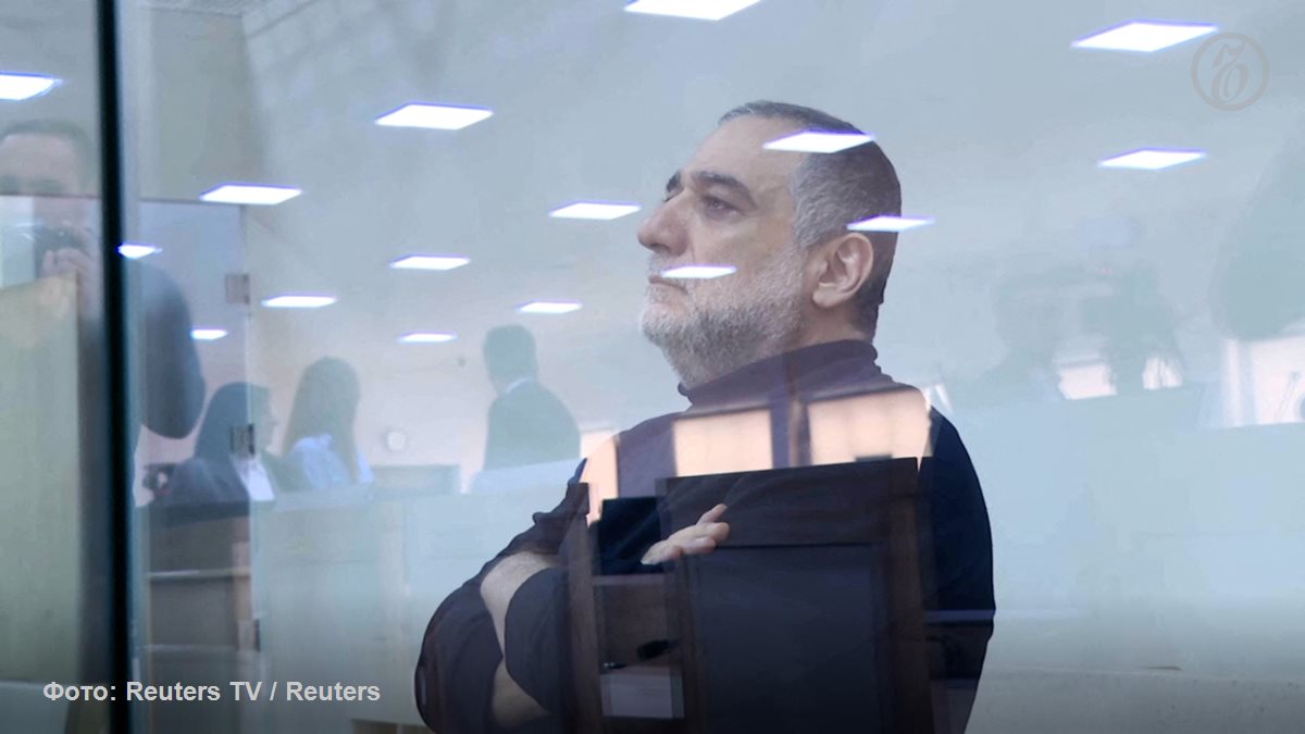 Защита бывшего госмнистра непризнанной Нагорно Карабахской республики Рубена Варданяна намерена обжаловать приговор бакинского суда в международных инстанциях Об этом Ъ заявила адвокат представитель армянских военнопленных в Европейском суде по правам человека ЕСПЧ Сирануш Саакян Мы также будем добиваться постоянного международного контроля за ходом судебного разбирательства и имевшими место нарушениями сказала Сирануш Саакян Подписывайтесь на Ъ в Telegram в MAX Оставляйте бусты