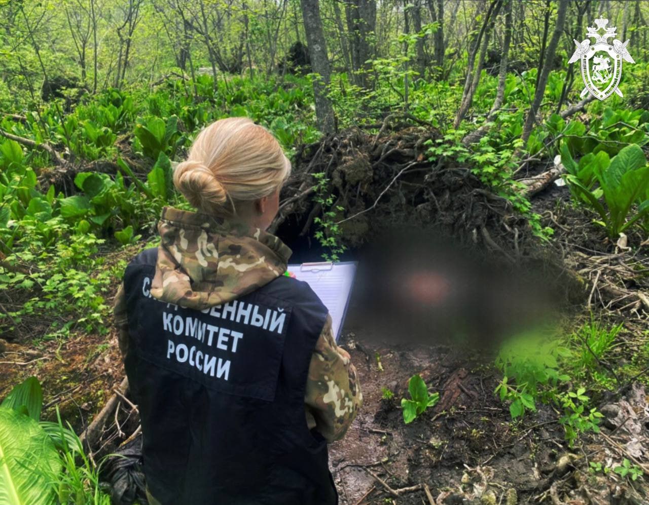 Труп мужчины нашли в лесном массиве Южно-Сахалинска По информации СУ СК РФ по Сахалинской области, погибшему был 41 год. Организовано проведение доследственной проверки. Для установления причины смерти мужчины его тело направлено на судебно-медицинское исследование. Устанавливаются все обстоятельства произошедшего, по результатам проверки будет принято процессуальное решение, — отметили в ведомстве. ——— : Прислать нам новость:
