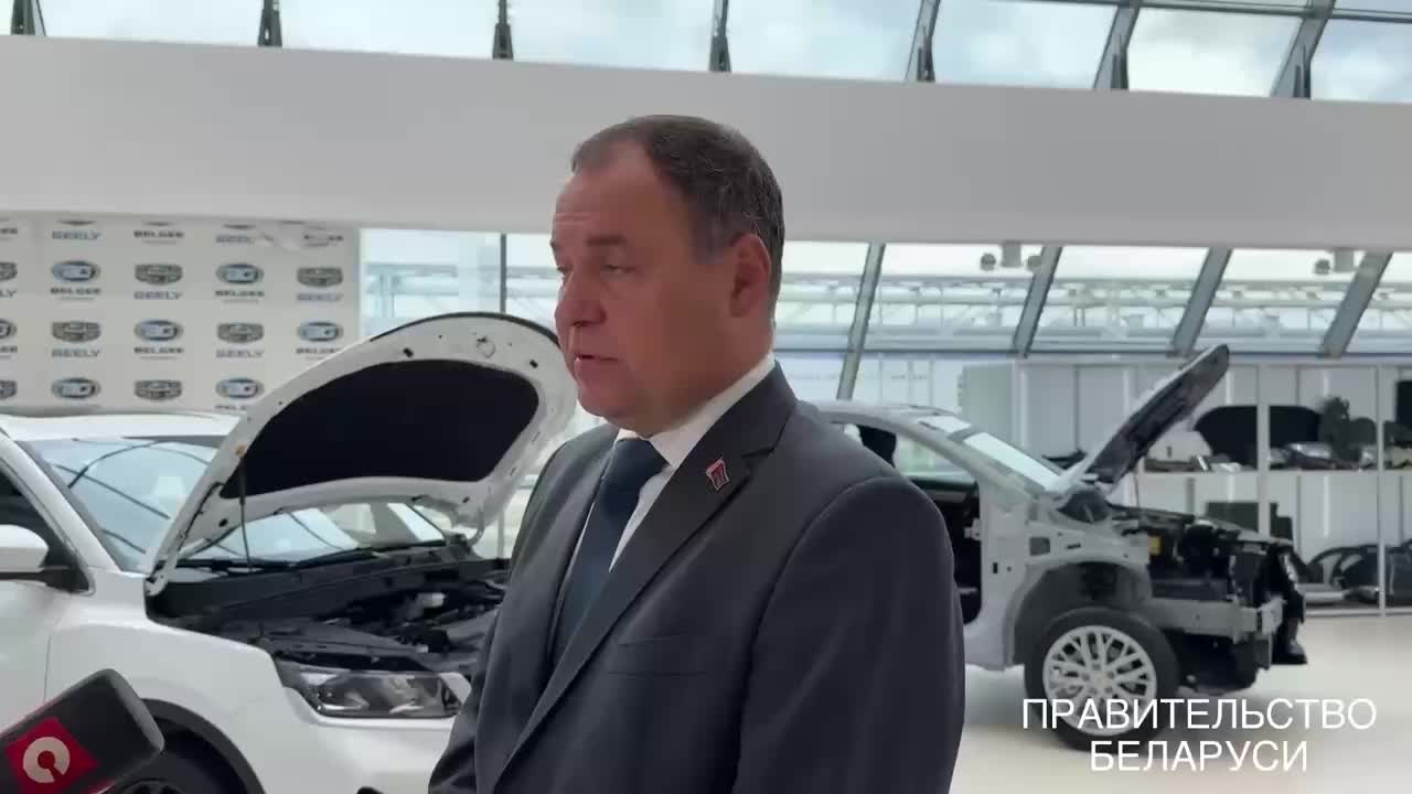 Минпром Беларуси прогнозирует 20% рост производства легковых автомобилей в 2023 году