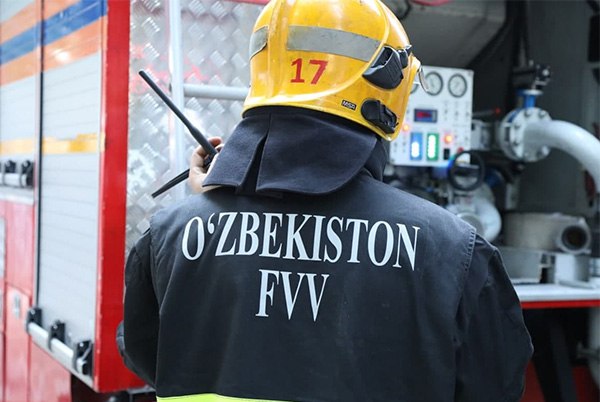 В Андижанском районе ликвидирован пожар на автозаправке с газом В Андижанском районе сегодня произошёл пожар на автозаправочной станции с сжиженным и сжатым газом English O zbek tilida Ўзбек тилида На русском
