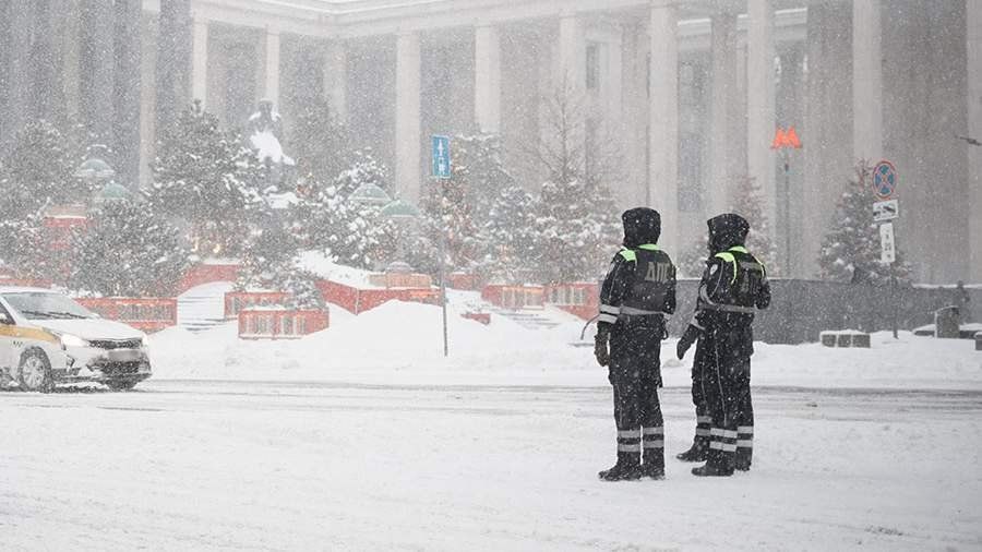 Рейд Пешеходный переход пройдет в Москве 10 февраля Сотрудники ДПС будут следить за соблюдением правил как пешеходами так и водителями