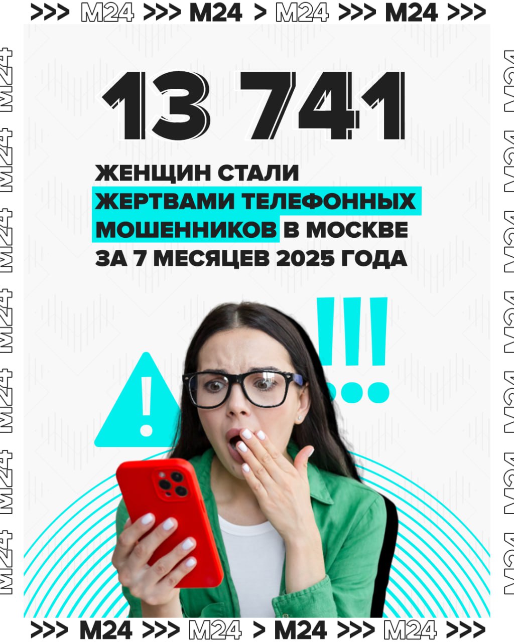 Дамы доверчивее с начала года женщины чаще мужчин становились жертвами телефонных мошенников в Москве 13 741 против 9 359 Статистикой поделилась столичная прокуратура Если говорить о возрасте жертв и здесь без сюрпризов Примерно четверть всех пострадавших это люди старше 66 лет Чуть меньше приходится на горожан от 18 до 25 лет и возрастную группу 36 45 лет А вот самыми бдительными оказались москвичи от 56 до 65 лет Среди жертв мошенников меньше всего людей этого возраста Подписаться на Москва 24 Наши каналы