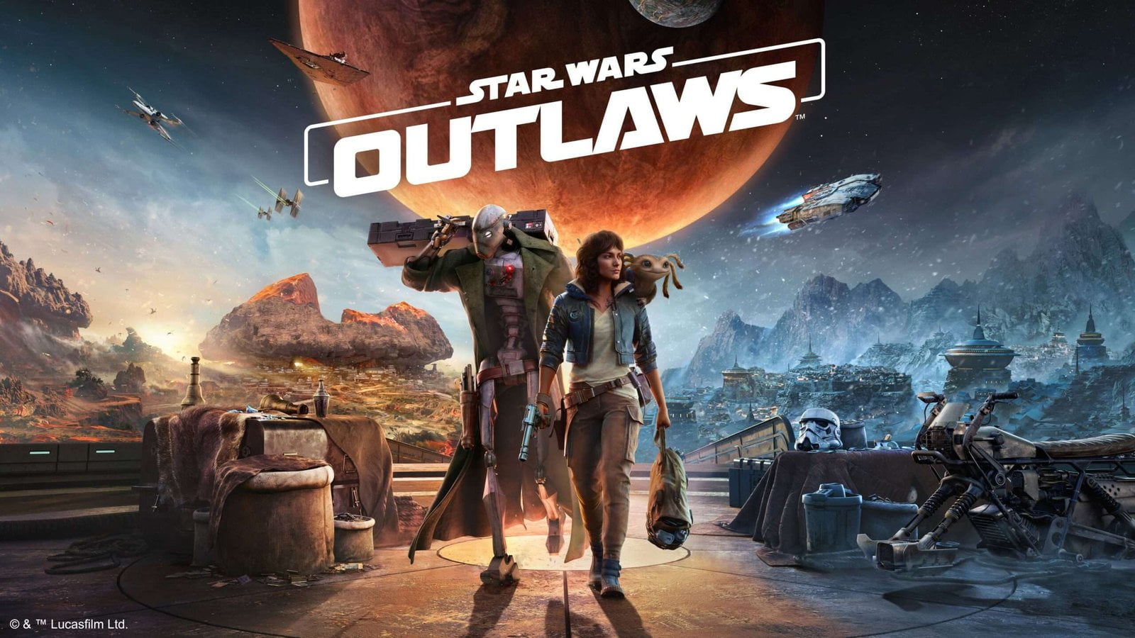 Game Key Card нужна для обеспечения качества Star Wars Outlaws на Nintendo Switch 2 Объяснение сотрудника Ubisoft С момента релиза Switch 2 игроки жалуются на игры на специальных картах которые требуют загрузки через eShop По мнению разработчиков Game Key Card могут быть критичны для достижения нужной производительности