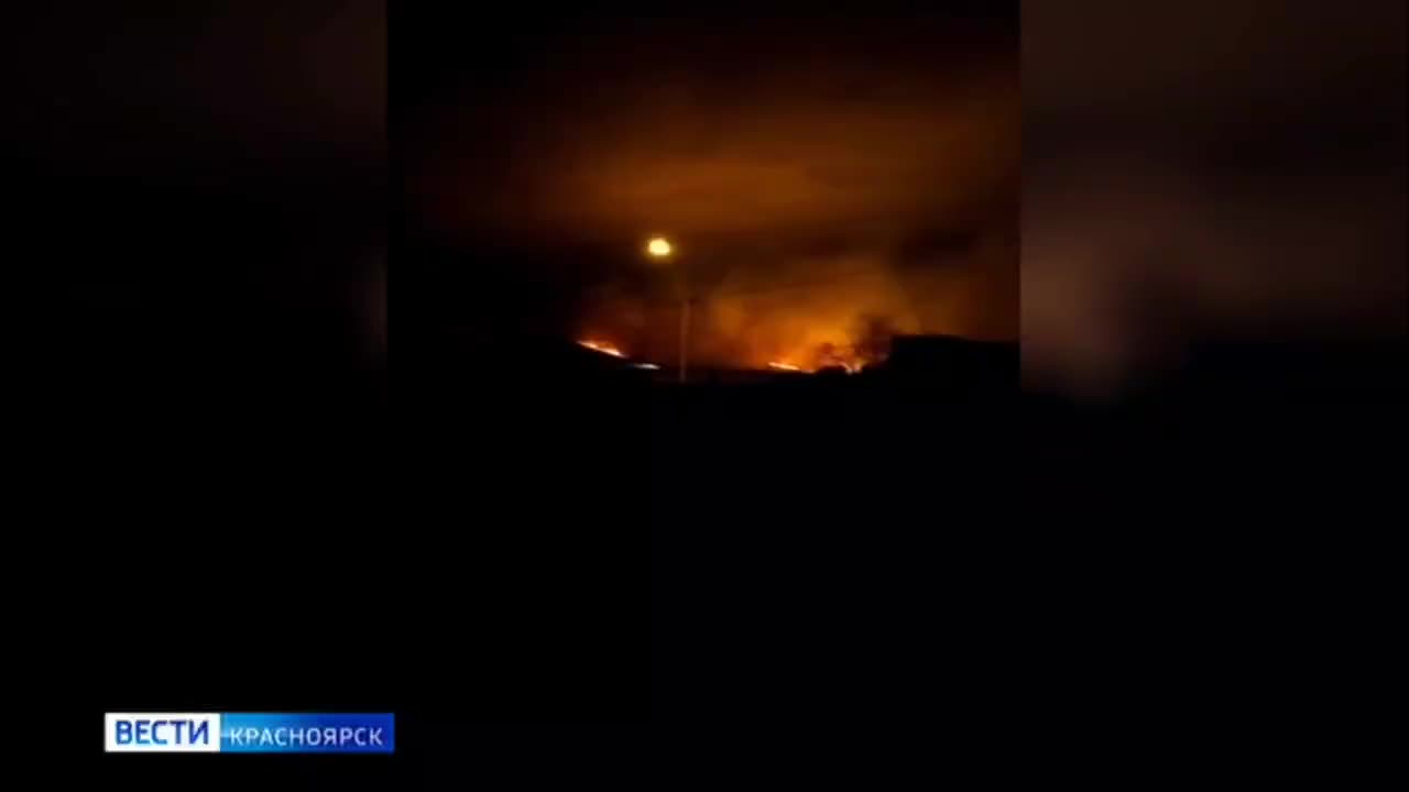Уголовное дело о халатности после пожара на горнолыжной базе «Шишкин лог» в Минусинском районе
