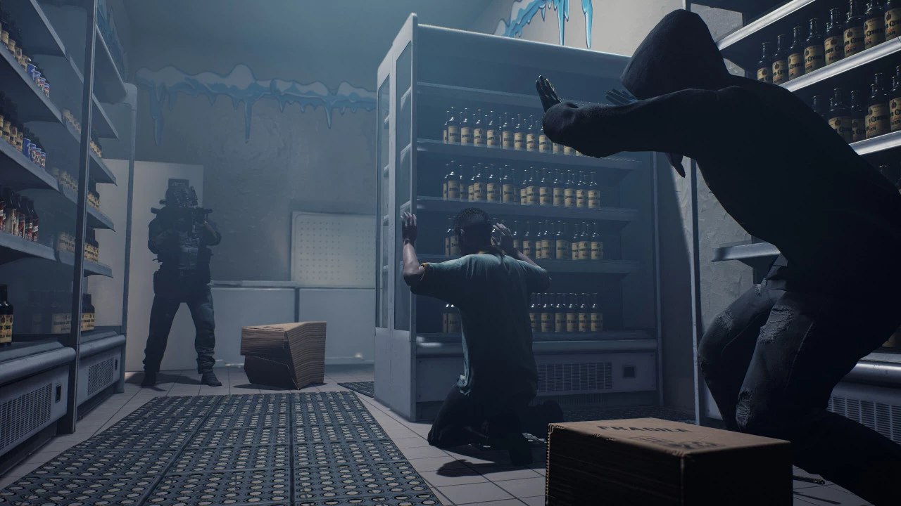 Шутер Ready or Not купили 3 миллиона раз на консолях Тактический шутер Ready or Not продан тиражом 13 млн копий включая 3 млн на консолях после июльского релиза Игра столкнулась с волной негативных отзывов из за цензуры контента и технических проблем но рейтинг постепенно восстанавливается Разработчики выпустили патчи и новое содержание www goha ru shuter ready or not kupili 3 milliona raz na konsolyah ln7KYz