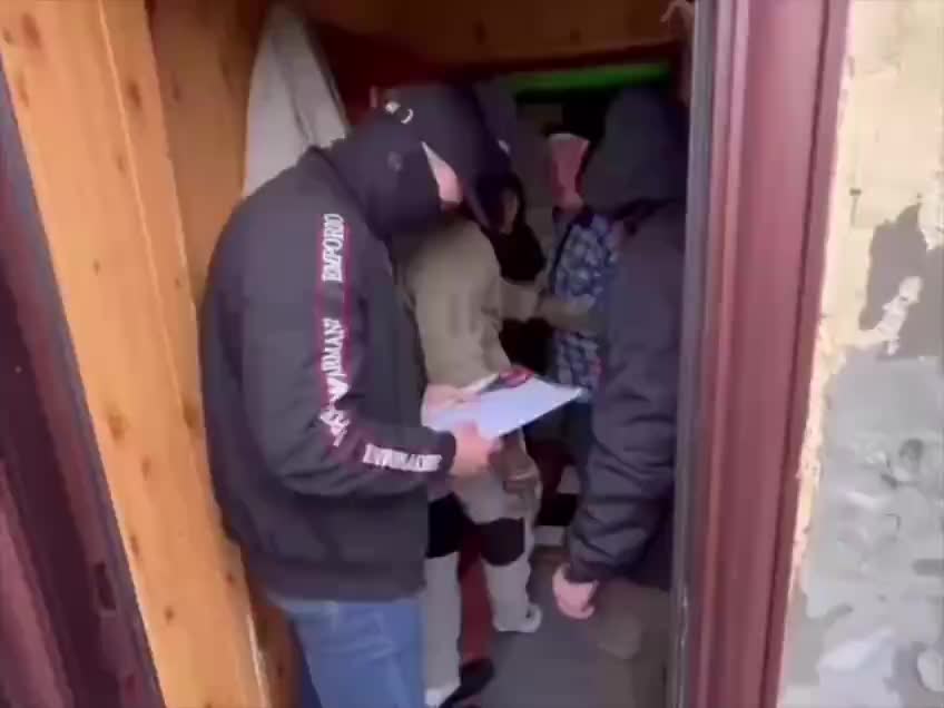 В Крыму задержаны две женщины по делу о шпионаже в пользу Украины