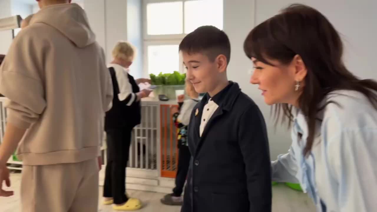 Юрий Трутнев исполнил мечту мальчика из Чукотки в рамках акции 'Елка желаний'