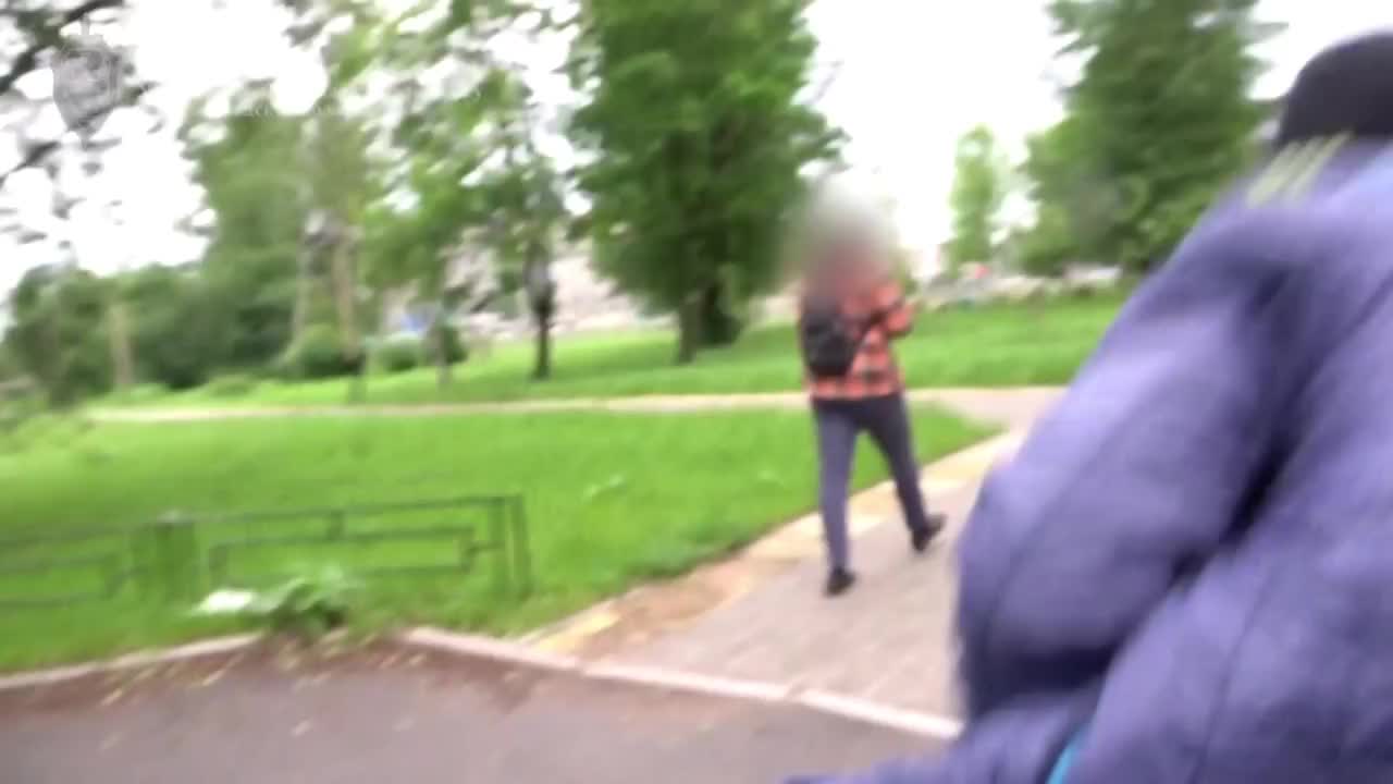 Задержание подозреваемого в финансировании экстремистской организации в Санкт-Петербурге